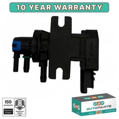 TURBO BOOST DRUCK SOLENOID VENTIL FÜR CITROEN BERLINGO C3 C4 C5 C8 DISPATCH DS - Bild 1 von 4