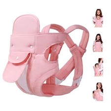 Baby Sling Carrier Portable Newborn Toddler,Child Infant Baby Carrier-Child C...