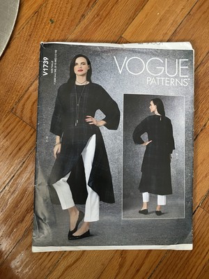 Vogue Patterns V1739 SZ XS-M Uncut