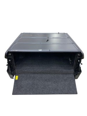 2021-2025 FORD F150 OEM 5'6'' TRUCK BOX BED | AGATE BLACK (UM)/ STONE GRAY (D1)