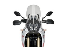 Puig Touring Screen Windshield Windscreen Clear for Yamaha Tenere 700 (19-24)