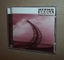 Hypnoskull FFWD Burnout! cd Ant-Zen Records 1999 power noise