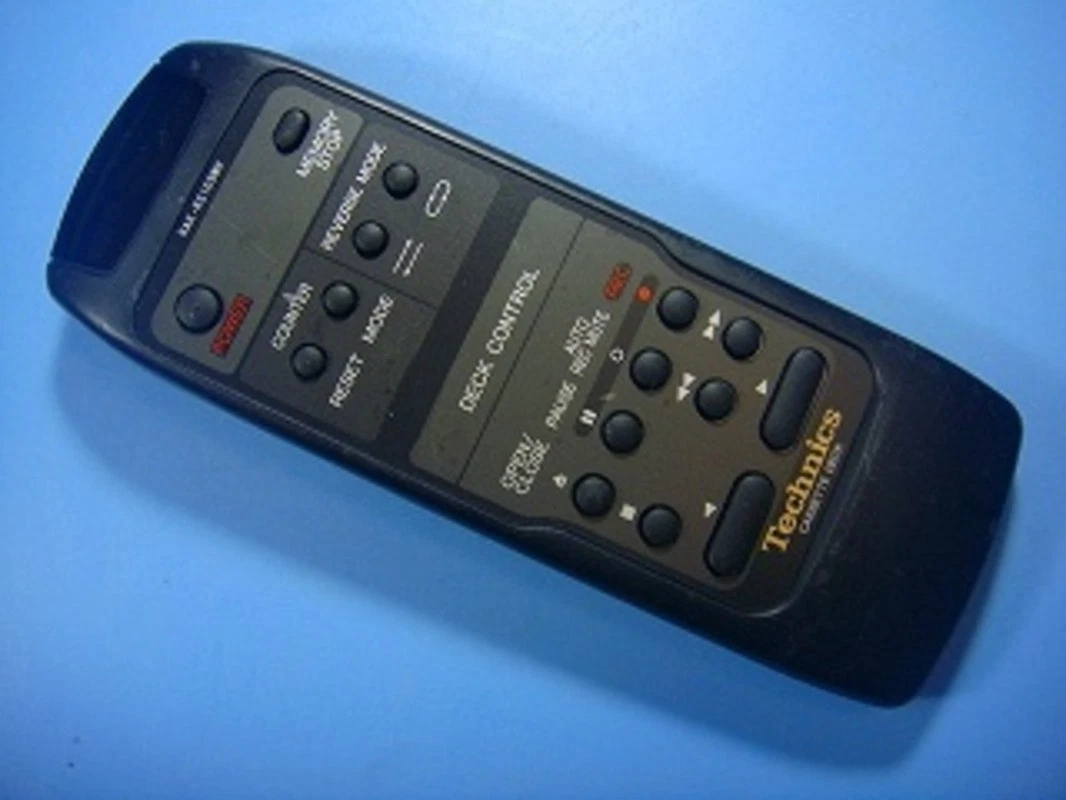 Mando a distancia de reemplazo original Technics RAK-RS109WH E4930