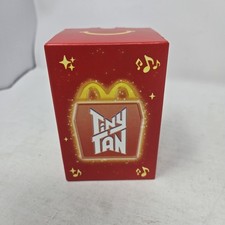 New 2025 McDonald's 12 JIMIN TINY TAN x BTS ENCORE
