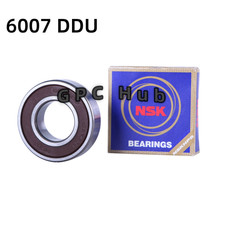 1PC NEW NSK 6007 DDU Deep Groove Radial Ball Bearing 35x62x14mm Fast shipment