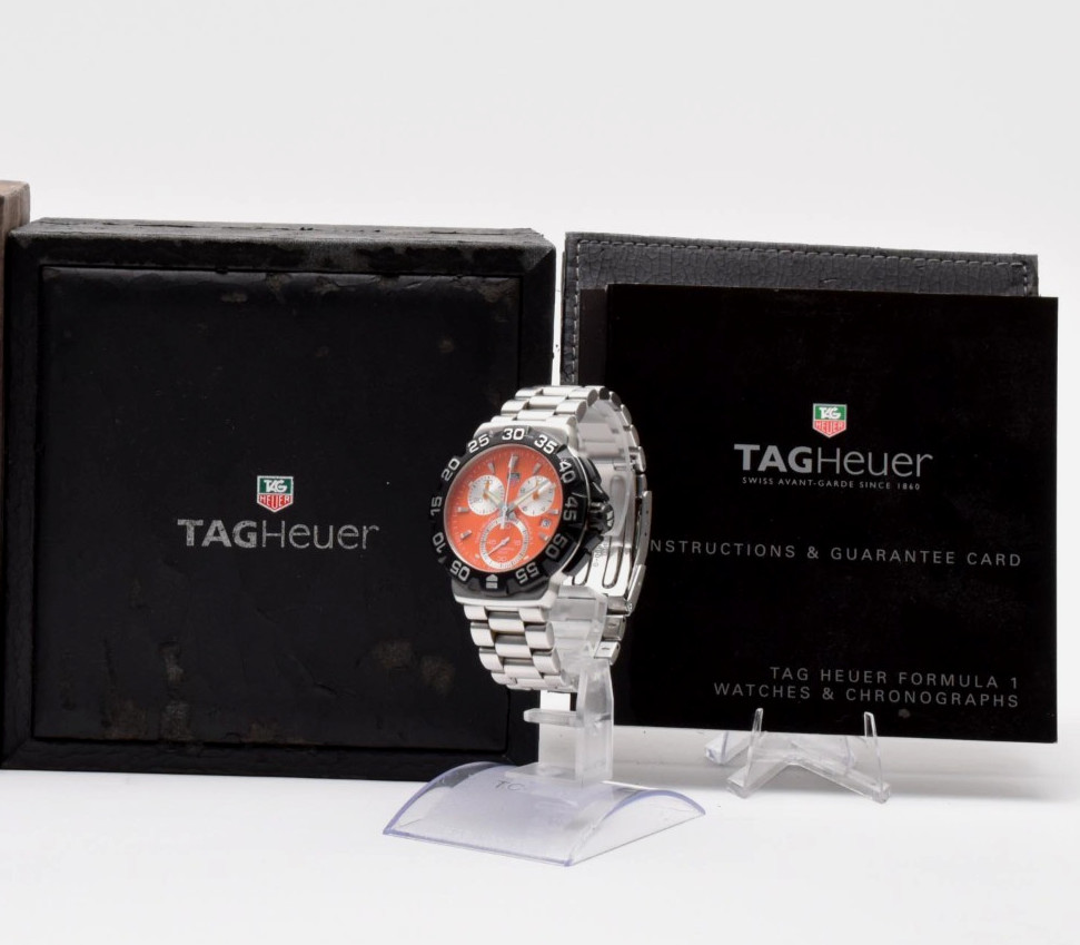 TAG Heuer CAH1113 Formula 1 Chronograph