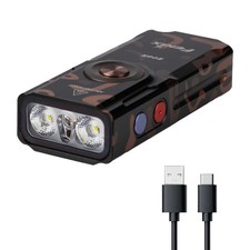 Fenix E06R 700 Lumen USB-C Rechargeable Flash...
