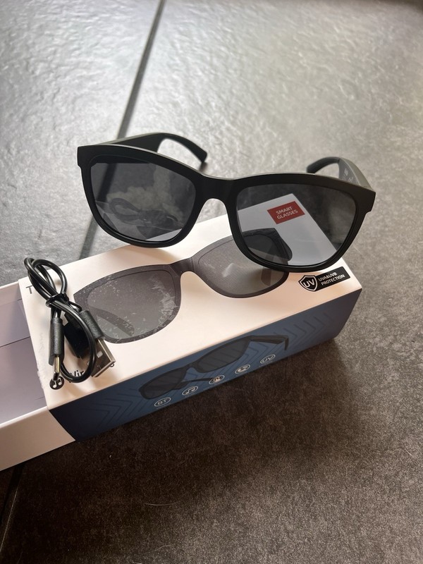 Blukasa Smart Wireless Sunglasses Bluetooth Glasses Smart Glasses Bluetooth