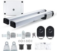 Zestaw Somfy Ixengo L 3S+ IO Standard Pack Do 8M Bram DwuskrzydłOwych Somfy