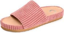 Journee Collection Women's Aveline Slipper Clay 11M