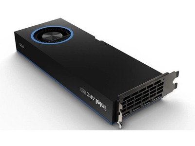 Intel Arc Pro B70 32GB 256-bit GDDR6 PCI Express 5.0 x16, 32 Ray Tracing Units