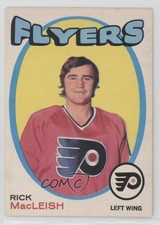 1971-72 O-Pee-Chee Rick MacLeish #207 2o7