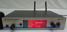 Sennheiser EM 500 G3, banda B, 626-668 MHz True Diversity ricevitore ricevitore EW 500