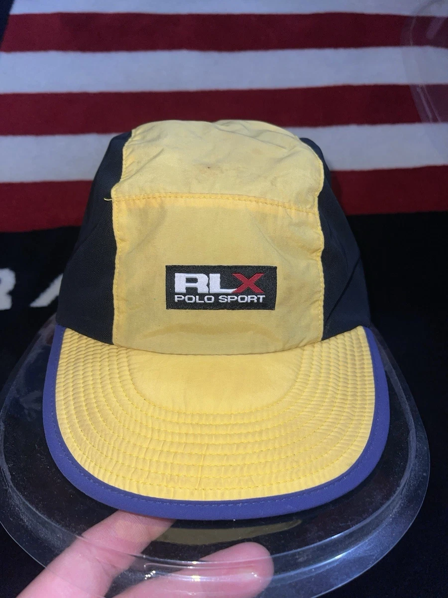 Polo Ralph Lauren Solid Yellow Hats for Men for sale | eBay