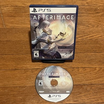 Afterimage: Deluxe Edition - Sony PlayStation 5 PS5 Game *FREE FAST SHIPPING* 