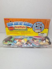 Lakeshore Learning Storytelling Kit Here Are My Hands Multi Culture Sealed 12 Pc