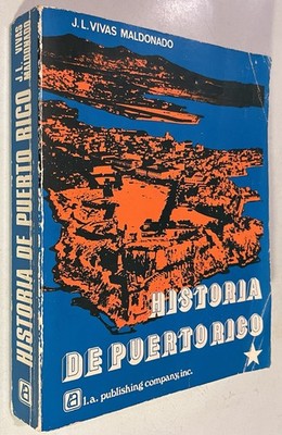Historia De Puerto Rico