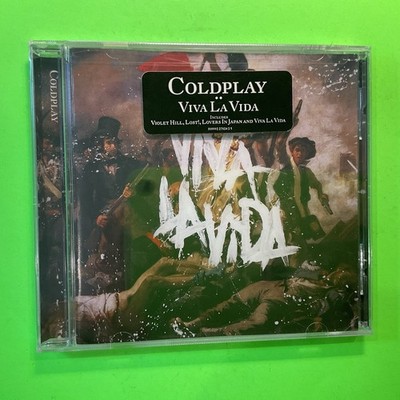 Coldplay / Viva La Vida CD Good  Condition Brand New