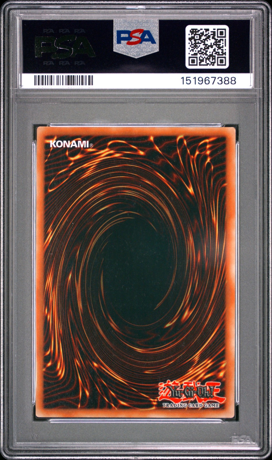 2024 YU-GI-OH! MP24-25TH ANNIV 1ST EDITION LEFT ARM OF THE FORBIDDEN ONE PSA 10 view 2