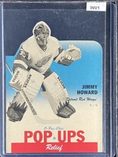 Howard, Jimmy - 2012-13 O-Pee-Chee - Pop Ups