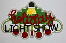 paper piecing scrapbooking titles