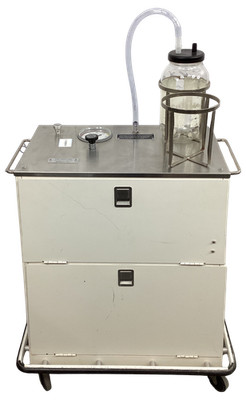 BERKELEY CABOT VC2 VACUUM SYSTEM
