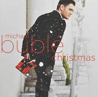 Christmas - Audio CD By Michael BublÃ  - GOOD
