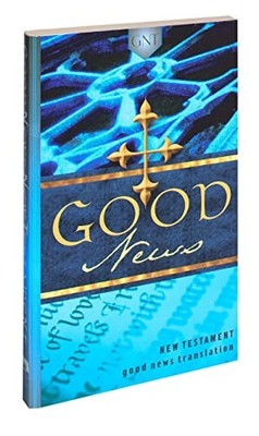 Good News New Testament-TEV