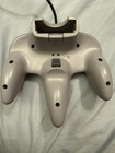 OEM Nintendo 64 Controller Gray - Authentic – Tested — photo 2