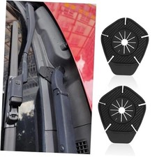2PCS Car Wiper Arm Hole Protection Pad, Wiper Hole Protective Cover, Silicone