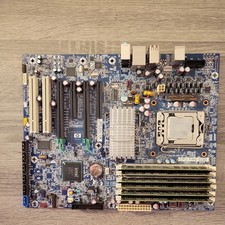 HP INVENT FMB-0902 SYSTEM MOTHERBOARD Z400 TOWER INTEL X58 6X240 PIN