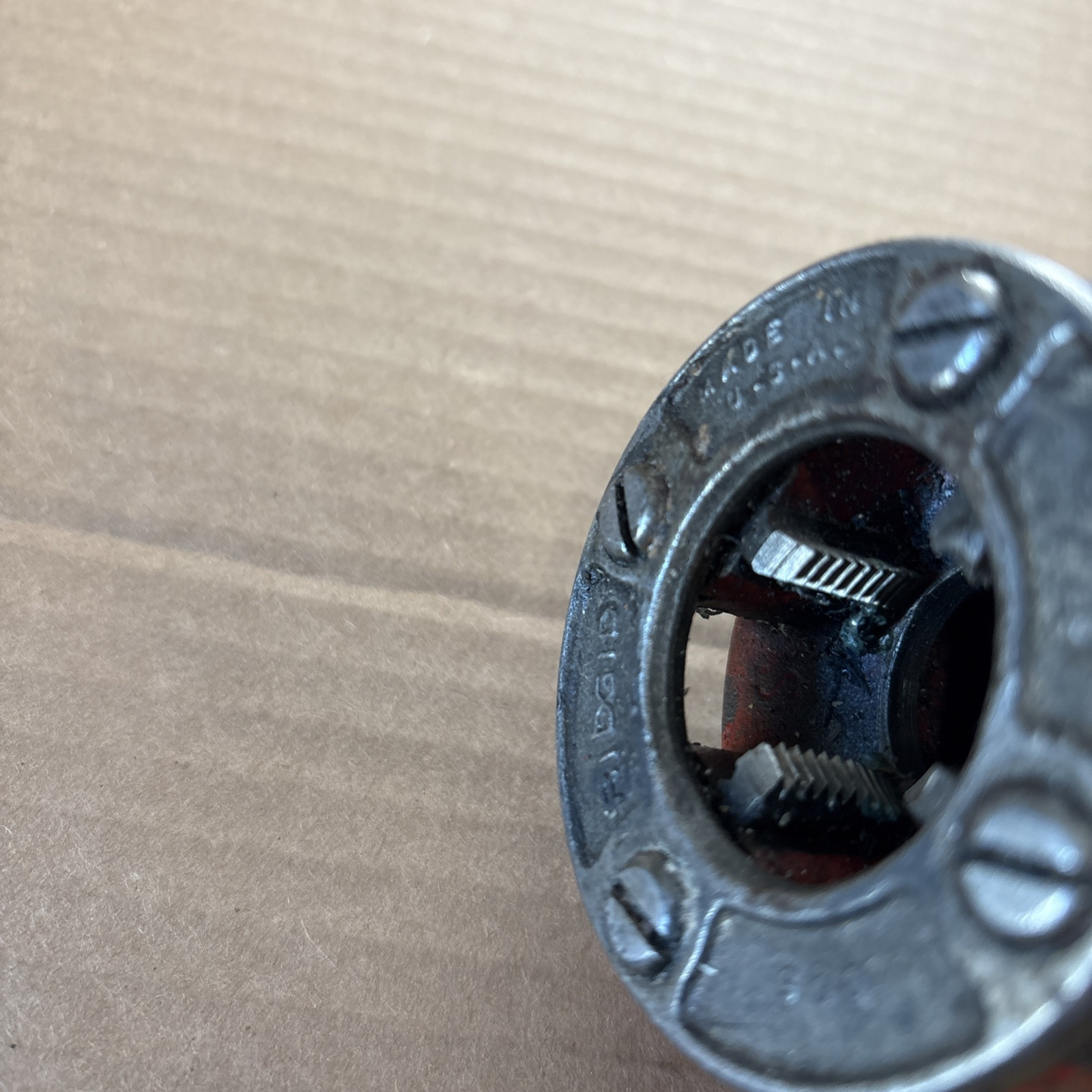 Ridgid 3/4” Die Head 111-R Pipe Threader MADE IN USA