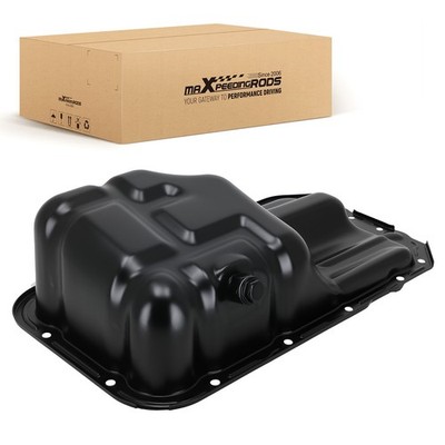 Engine Oil Pan Assembly for Mazda 3 BK BL 1.6L 2003-2014 ZJ0110400 Steel