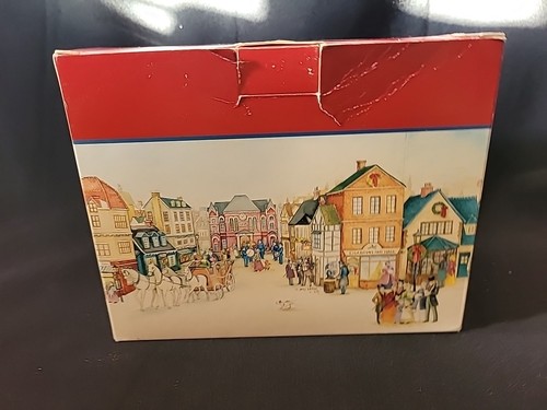 Vintage Lemax Dickensvale Confectionery Porcelain Lighted Village House w/ Cord - Picture 11 of 14