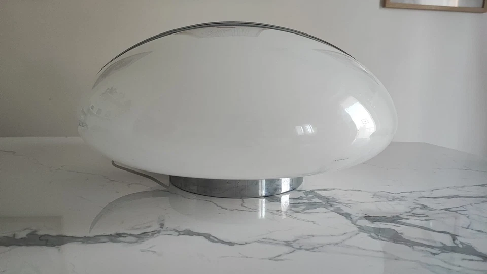 Lampada Da Terra Vintage “Il Cammino” Di Angelo Mangiarotti - 1972 - Immagine 2 di 4