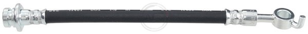 Bremsschlauch A.B.S. SL 6305 FüR Cube Nissan Z12 Tiida C11 SC11 Dci C11L 16V-image