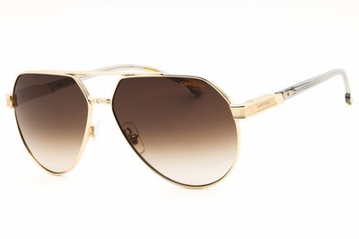 CARRERA CA1067-2F7-62  Sunglasses Frame Size 62mm 145mm 14mm GOLD Men