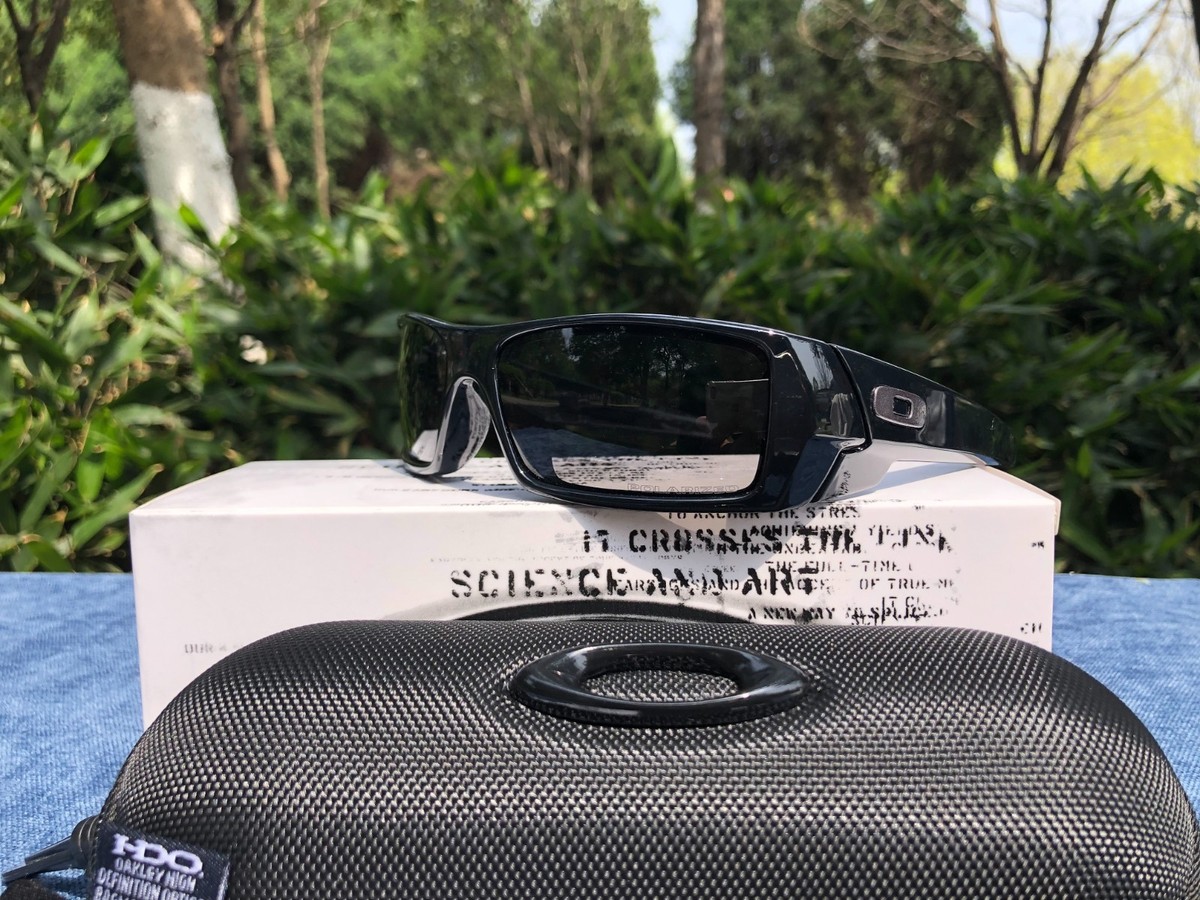 Oakley Gascan OO9014 03-471 Men's Sunglasses for sale online | eBay