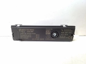 Mercedes-Benz B W246 W242 2016 Antennenverstärker Signalverstärker A2229055804