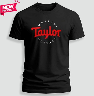 Taylor Guitars Logo T-Shirt Gifts - USA Size S-5XL