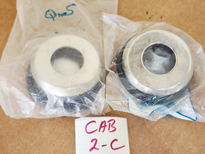 Set Of 2- Bob Drake Baaa-8122618 Ford 1953-55 Pickup Door Handle Escutcheon Set Of 2- Bob Drake Baaa-8122618 Ford 1953-55 Pickup Door Handle Escutcheon
