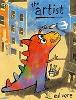 Ed Vere - Artist - Paperback - G245Z