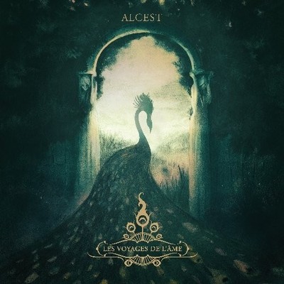 Alcest Les Voyages De L'âme (CD) Album Digipak