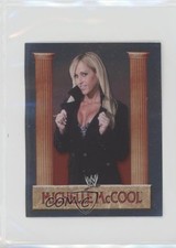 2008 Merlin WWE Heroes Stickers Michelle McCool #43 0w6