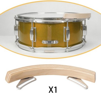 Snare Drum Rimshots Block Rhythm Click Block For Teaching Aid Stage