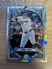 2026 Bowman - Aaron Judge Sterling Chrome Refractor Insert Card #BST-4 Yankees