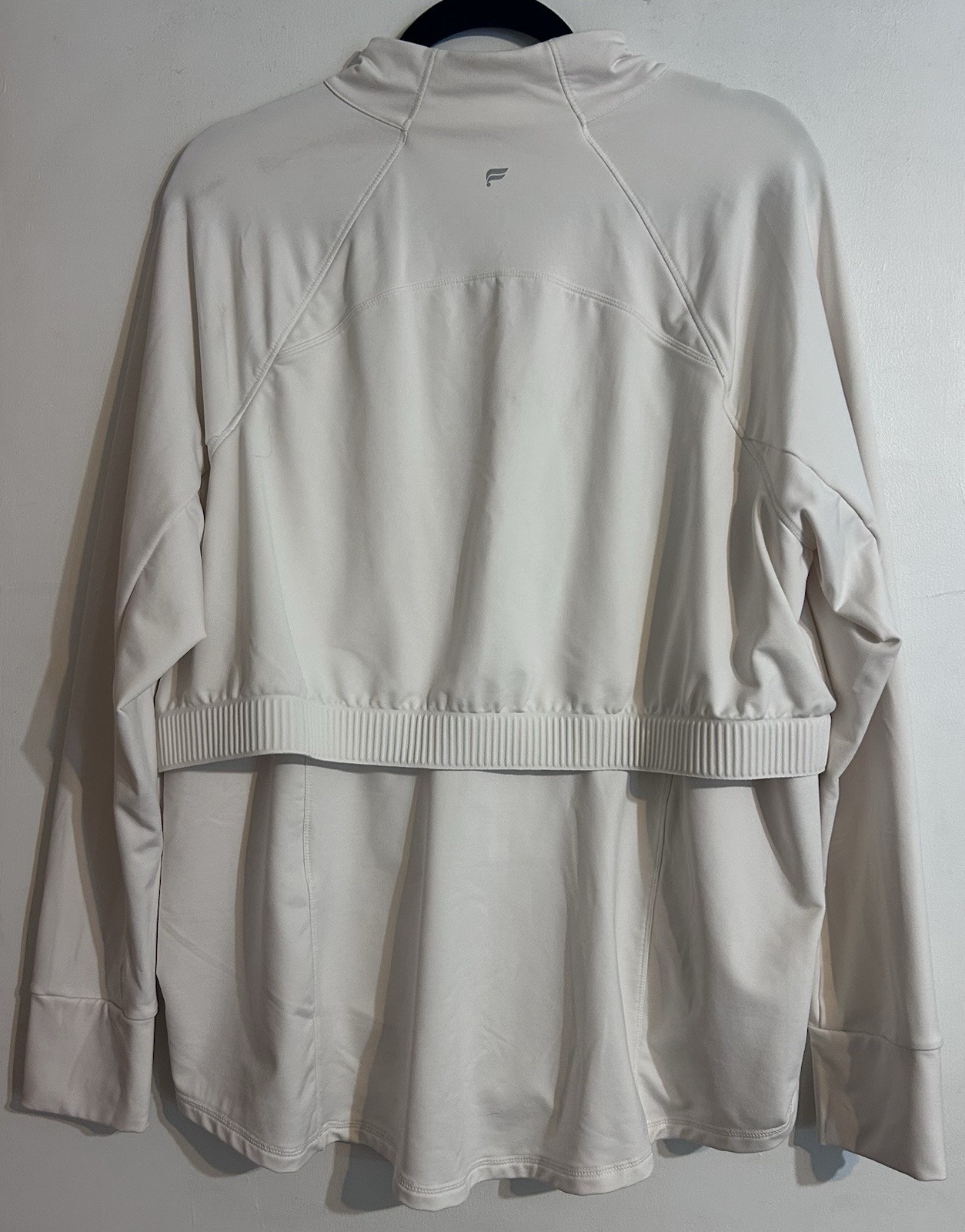 Fabletics Trinity Performance Jacket 2x - image 2