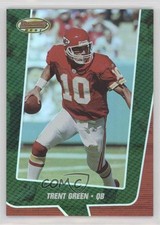 2005 Bowman's Best Green 425/799 Trent Green #20 1gf0