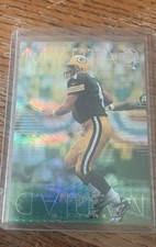 1999 Upper Deck Black Diamond - Myriad Brett Favre #M4