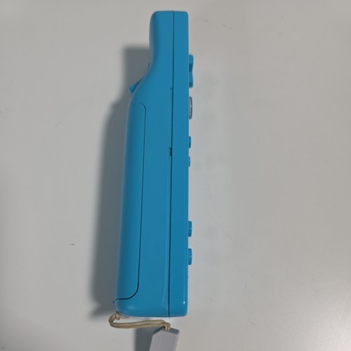 Official Nintendo Wii Motion Plus Remote Blue Controller with sleeve - 第 7/9 張圖片